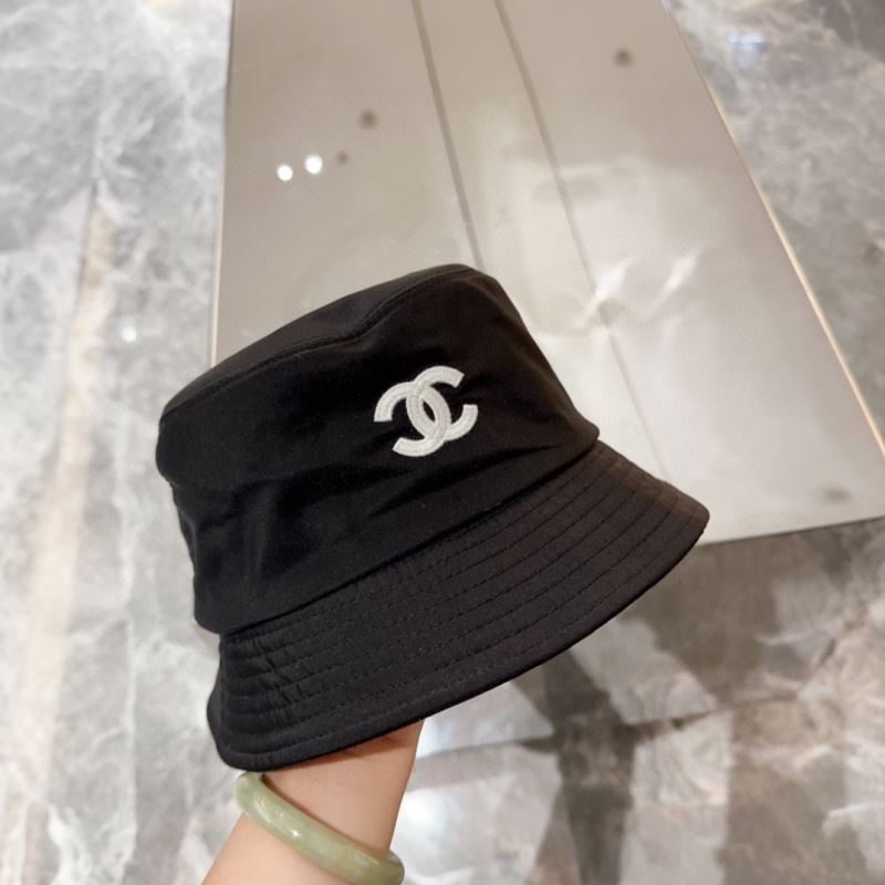 Chanel Caps